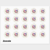 Moederdag Stickers (Vel)