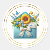 Moederdag Stickers (Voorkant)
