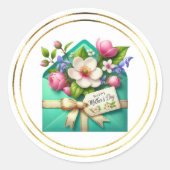 Moederdag Stickers (Voorkant)