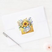 Moederdag Stickers (Envelop)