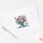 Moederdag Stickers (Envelop)