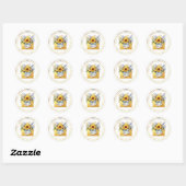 Moederdag Stickers (Vel)