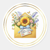 Moederdag Stickers (Voorkant)