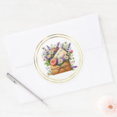 Moederdag Stickers (Envelop)