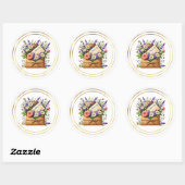 Moederdag Stickers (Vel)
