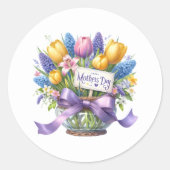 Moederdag Stickers (Voorkant)