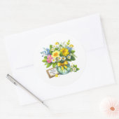 Moederdag Stickers (Envelop)
