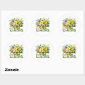Moederdag Stickers (Vel)