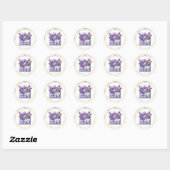Moederdag Stickers (Vel)