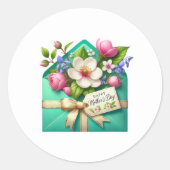 Moederdag Stickers (Voorkant)