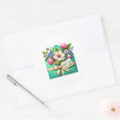 Moederdag Stickers (Envelop)