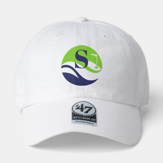 Moederdag stijlvolle fairway monogram golf  trucker pet