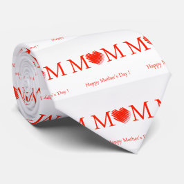 Moederdag Stropdas