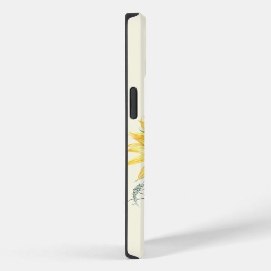 Moederdag Sunflower Eucalyptus Best mama Case-Mate iPhone Case (Achterkant / Rechts)