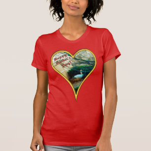 Moederdag Swan T-shirt