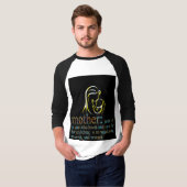 Moederdag t-shirt (Voorkant volledig)