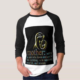 Moederdag  t-shirt