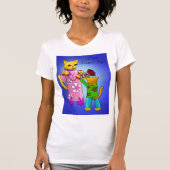 Moederdag T-shirt (Voorkant)