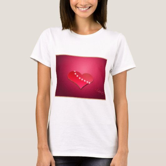 Moederdag T-shirt (Voorkant)
