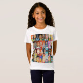 Moederdag T-shirt (Voorkant volledig)
