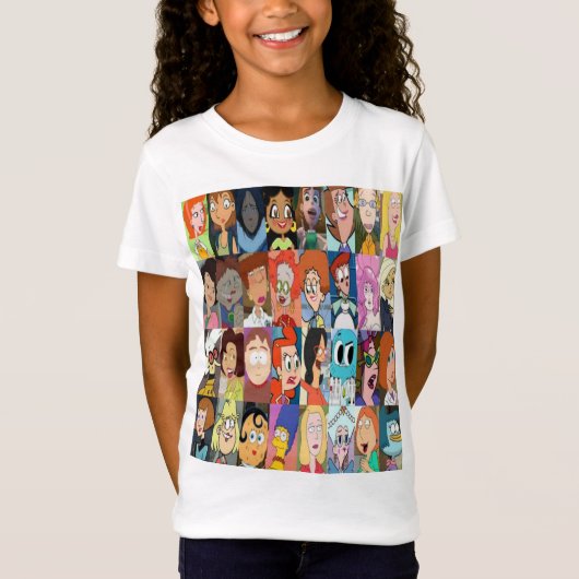 Moederdag T-shirt (Voorkant)