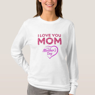 moederdag t-shirt