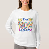 Moederdag T-shirt (Voorkant)