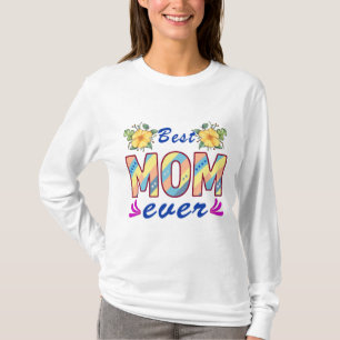 Moederdag T-shirt
