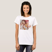 Moederdag T-shirt (Voorkant volledig)