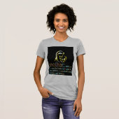 Moederdag t-shirt (Voorkant volledig)