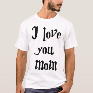 Moederdag T-shirt
