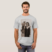 Moederdag T-shirt (Voorkant volledig)