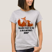 Moederdag T-shirt (Voorkant)