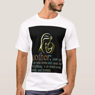 Moederdag  t-shirt