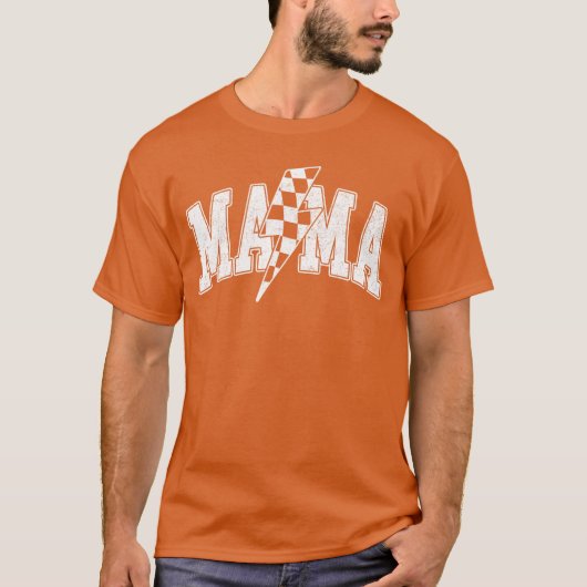 Moederdag T-shirt (Voorkant)