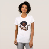 Moederdag T-shirt voor mama (Voorkant volledig)