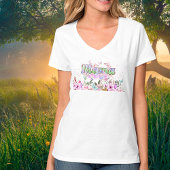 Moederdag T-shirt voor Sparkly Mama