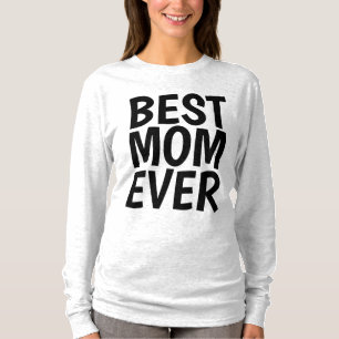 MOEDERDAG T-shirts, BESTE MOMMA OOIT T-Shirts