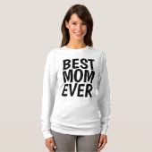MOEDERDAG T-shirts, BESTE MOMMA OOIT T-Shirts (Voorkant volledig)