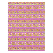 Moederdag Tablecloth Tafelkleed (Voorkant)