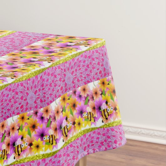 Moederdag Tablecloth Tafelkleed (Voorbeeld)