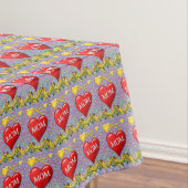 Moederdag Tablecloth Tafelkleed (Voorbeeld)