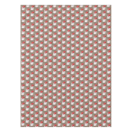 Moederdag Tablecloth Tafelkleed (Voorkant)