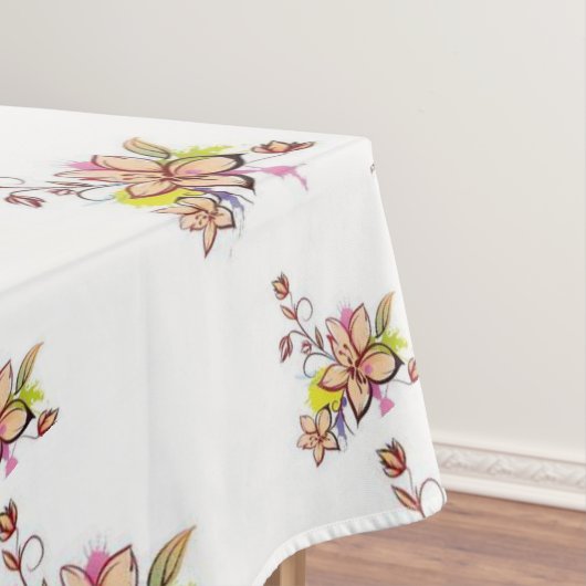 Moederdag Tablecloth Tafelkleed (Voorbeeld)