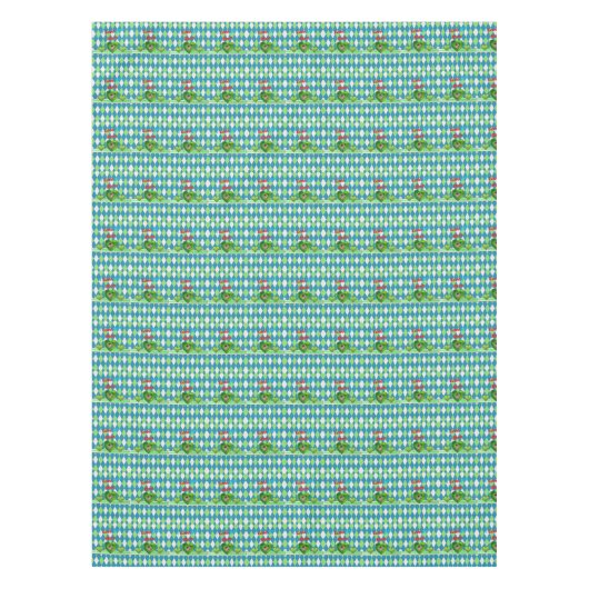 Moederdag Tablecloth Tafelkleed (Voorkant)