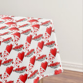 Moederdag Tablecloth Tafelkleed (Voorbeeld)