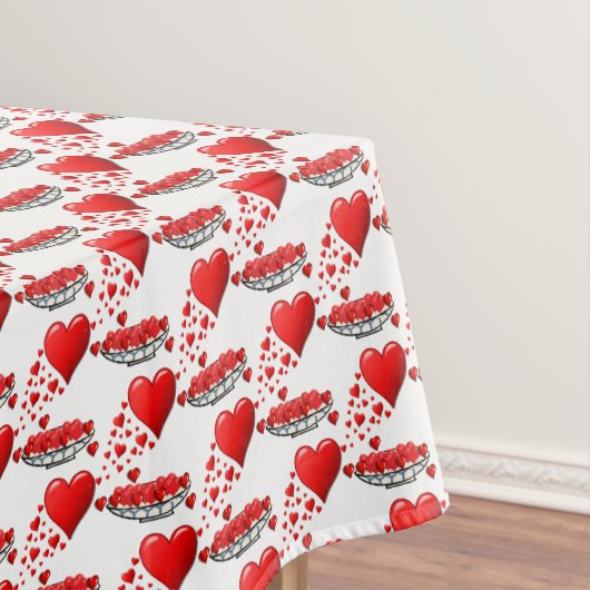 Moederdag Tablecloth Tafelkleed (Voorbeeld)