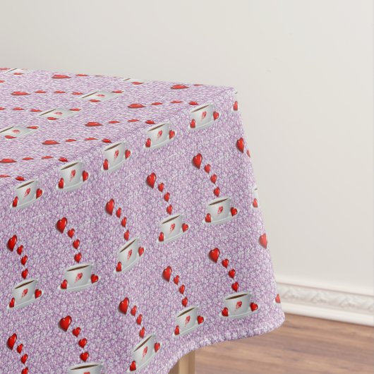 Moederdag Tablecloth Tafelkleed (Voorbeeld)
