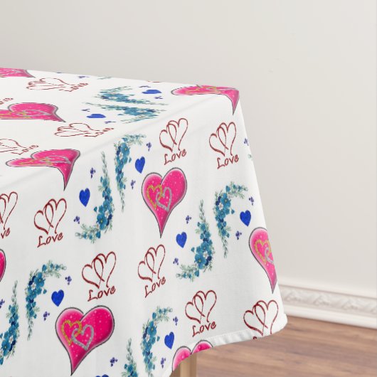 Moederdag Tablecloth Tafelkleed (Voorbeeld)