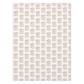 Moederdag Tablecloth Tafelkleed (Voorkant)